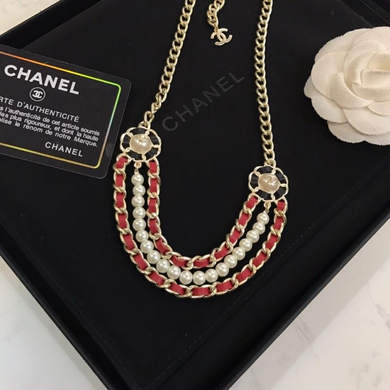 Chanel Necklaces